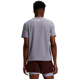Playera Bandit Micromesh™ Run Tee Violet Fog Hombre