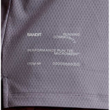Playera Bandit Micromesh™ Run Tee Violet Fog Hombre