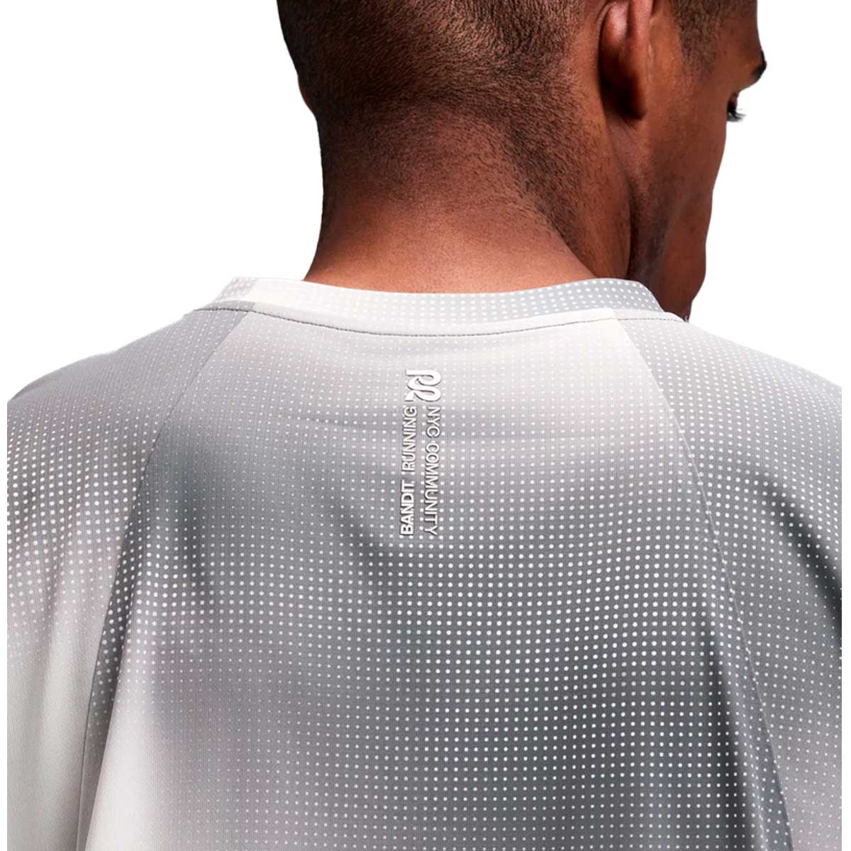 Playera Bandit Specter™ Performance Tee Slate Multi Hombre