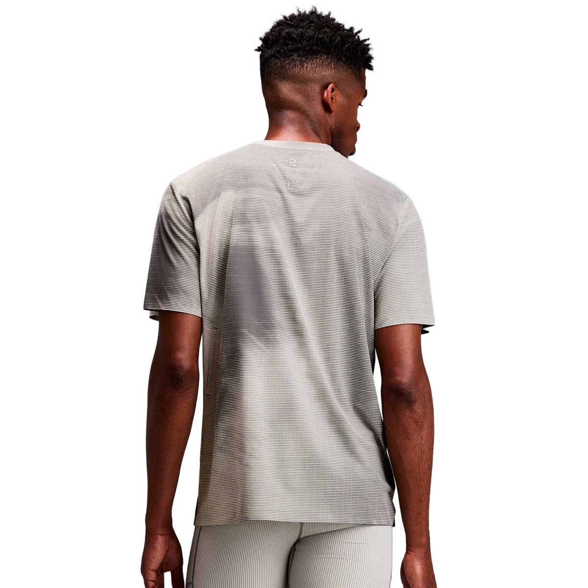Playera Bandit Specter™ Performance Tee Slate Plaster Hombre