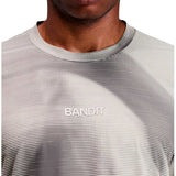 Playera Bandit Specter™ Performance Tee Slate Plaster Hombre