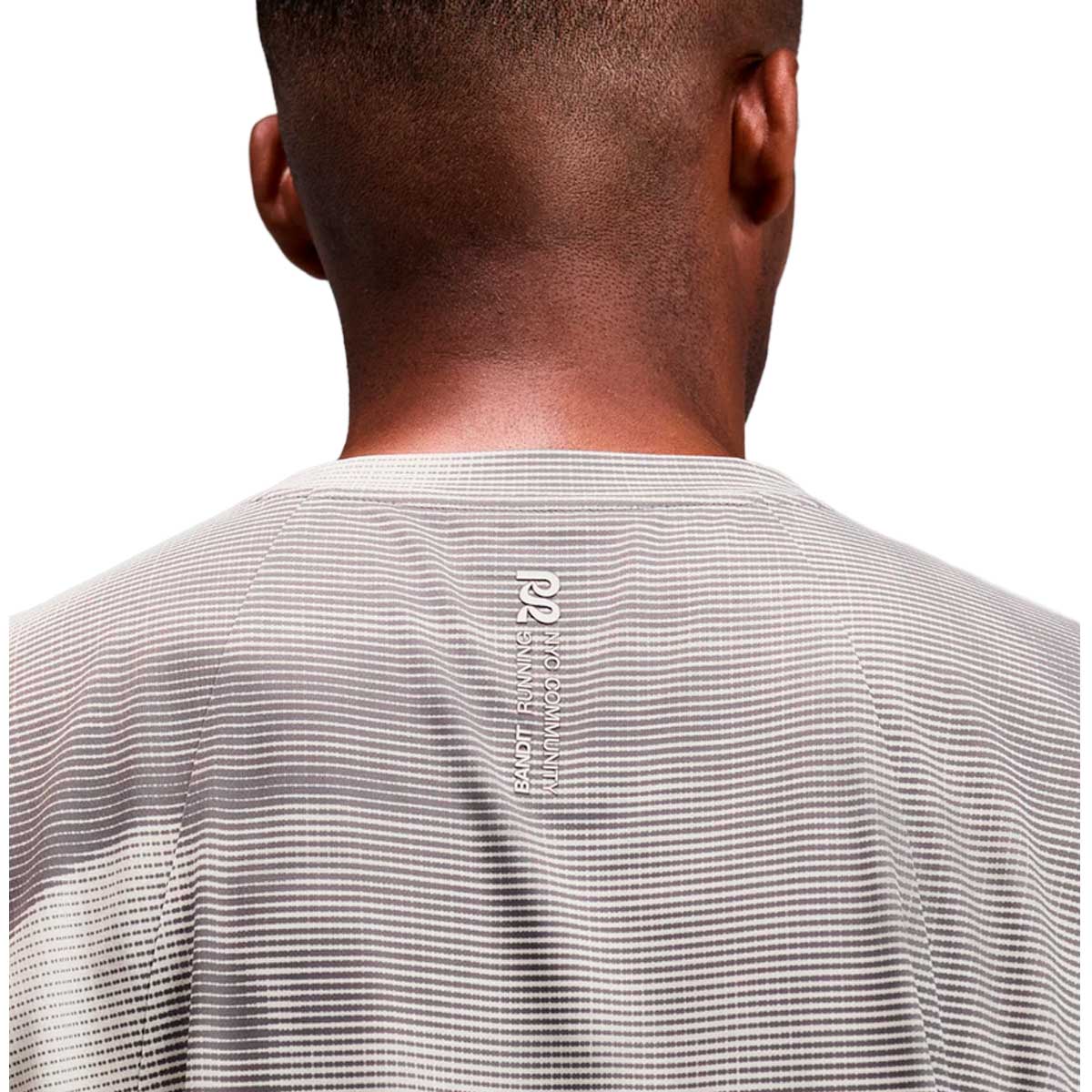 Playera Bandit Specter™ Performance Tee Slate Plaster Hombre