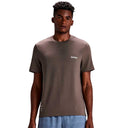 Playera Bandit Micromesh™ Run Tee Cocoa Hombre