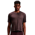 Playera Bandit FrioSoft™ Perforated Box Tee Espresso Hombre