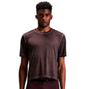 Playera Bandit FrioSoft™ Perforated Box Tee Espresso Hombre