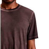 Playera Bandit FrioSoft™ Perforated Box Tee Espresso Hombre