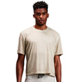 Playera Bandit FrioSoft™ Perforated Box Tee Plaster Hombre