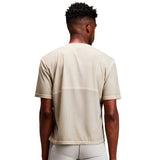 Playera Bandit FrioSoft™ Perforated Box Tee Plaster Hombre