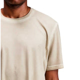 Playera Bandit FrioSoft™ Perforated Box Tee Plaster Hombre
