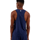 Playera Deportiva Bandit Embossed Vento™ NY Navy Hombre