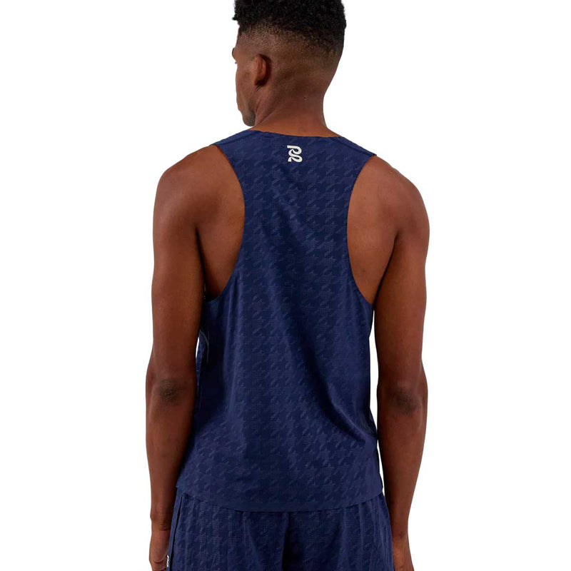 Playera Deportiva Bandit Embossed Vento™ NY Navy Hombre