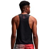 Playera Sin Mangas Bandit Shredder™ Shorty Black Hombre