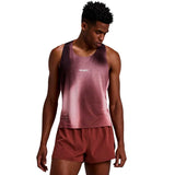 Playera Sin Mangas Bandit Specter™ Shorty Mahogany Multi Hombre
