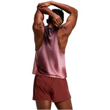 Playera Sin Mangas Bandit Specter™ Shorty Mahogany Multi Hombre