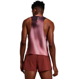 Playera Sin Mangas Bandit Specter™ Shorty Mahogany Multi Hombre