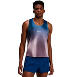 Playera Sin Mangas Bandit Specter™ Shorty Aegean Multi Hombre