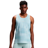 Playera Sin Mangas Bandit CoolGrid™ Training Growing Grid Hombre