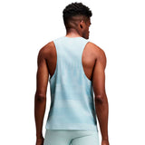 Playera Sin Mangas Bandit CoolGrid™ Training Growing Grid Hombre