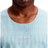 Playera Sin Mangas Bandit CoolGrid™ Training Growing Grid Hombre
