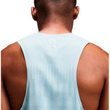 Playera Sin Mangas Bandit CoolGrid™ Training Growing Grid Hombre