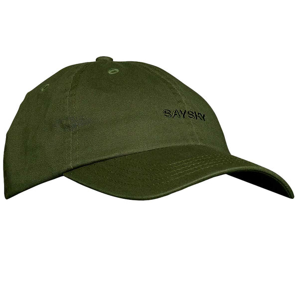 Gorra Deportiva Saysky EVERYDAY CAP Verde Unisex