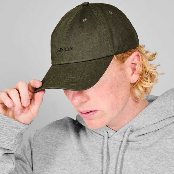 Gorra Deportiva Saysky EVERYDAY CAP Verde Unisex