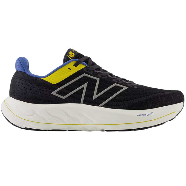 Tenis New Balance Running VONGO V6 Negro Amarillo Hombre