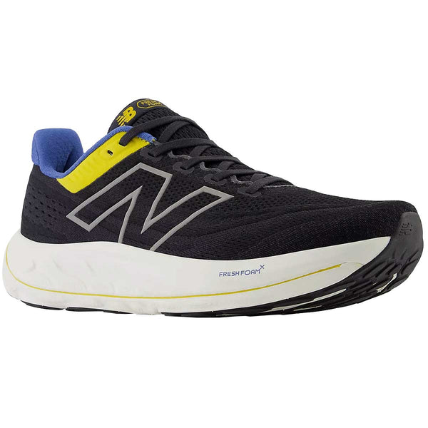 Tenis New Balance Running VONGO V6 Negro Amarillo Hombre