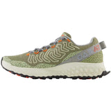 Tenis New Balance HIERRO V7 Verde Multi Hombre
