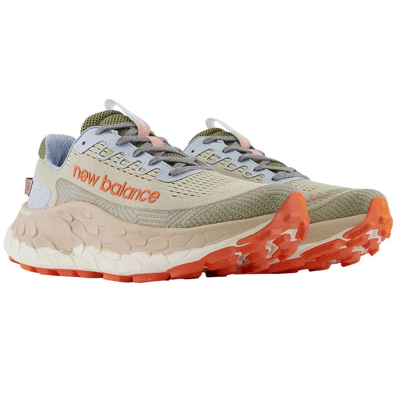Tenis New Balance More Trail v3 Running Verde Hombre