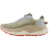 Tenis New Balance More Trail v3 Running Verde Hombre