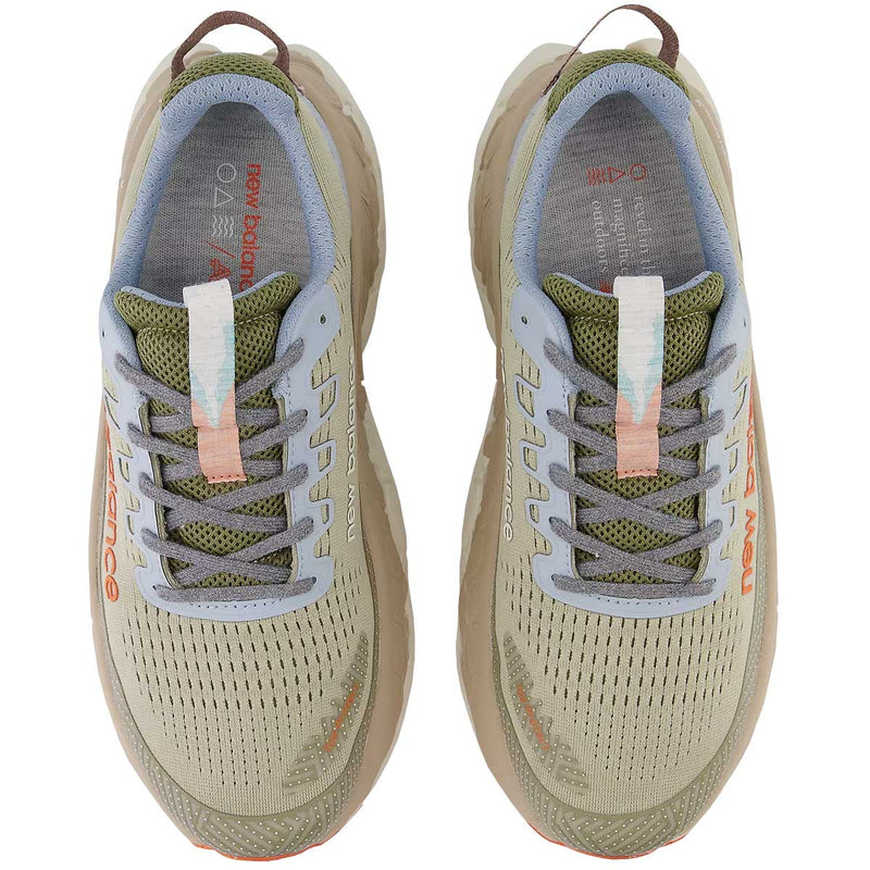 Tenis New Balance More Trail v3 Running Verde Hombre