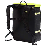 Mochila The North Face BASE CAMP FUSE BOX Amarillo Neon