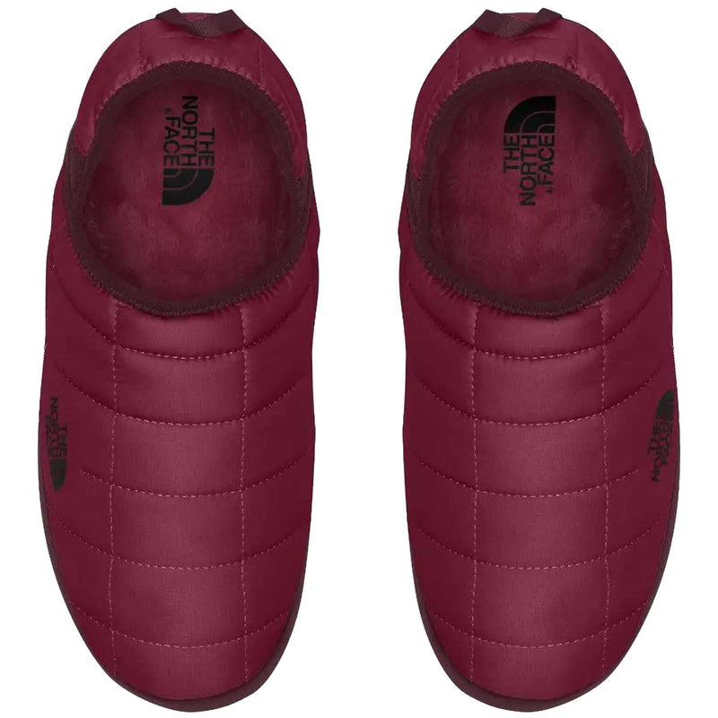 Pantuflas North Face TB TRACTION MULE V Guindo Mujer