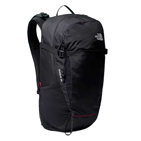 Mochila The North Face Basin de 24 litros Negro Unisex