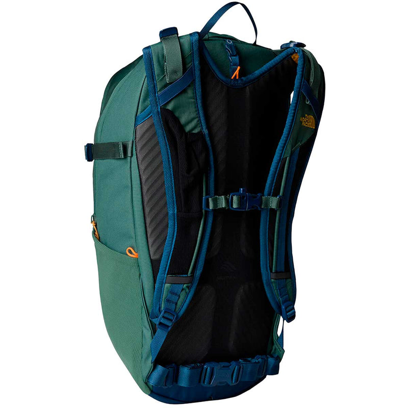Mochila The North Face Basin de 24 litros Verde Unisex