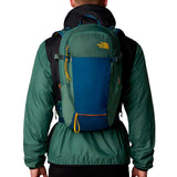 Mochila The North Face Basin de 24 litros Verde Unisex