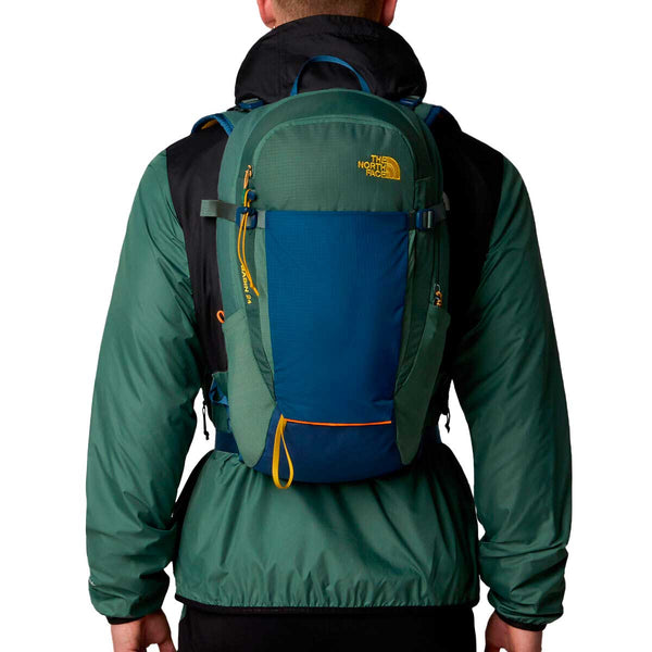 Mochila The North Face Basin de 24 litros Verde Unisex