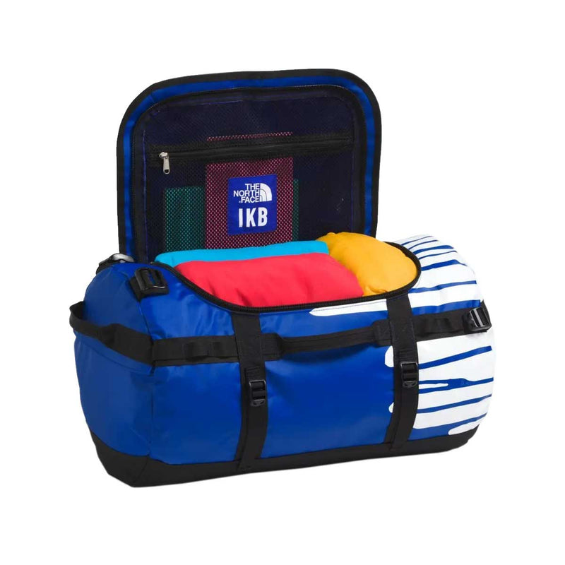 Mochila North Face BASE CAMP DUFFEL S Azul Unisex