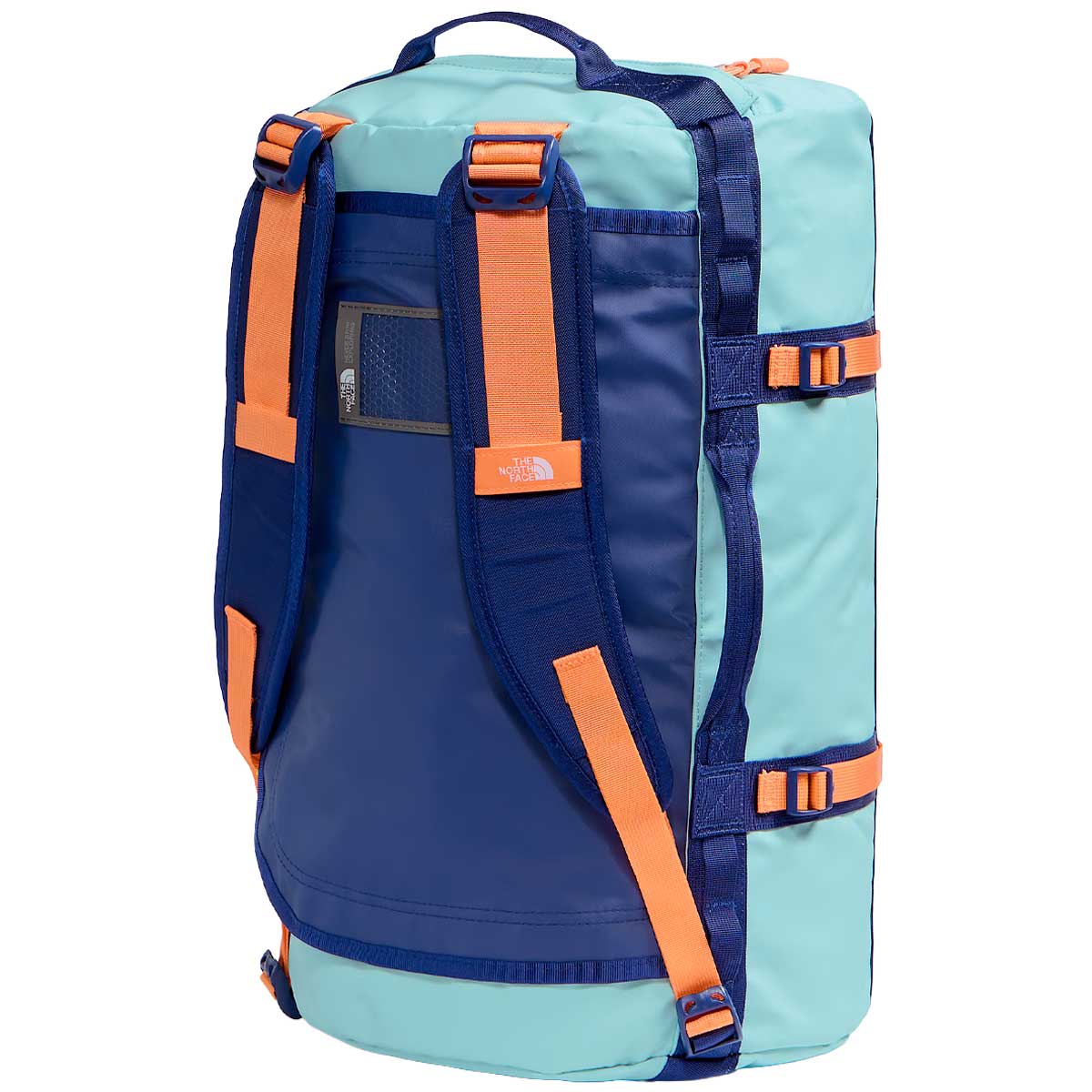 Mochila The North Face Base Camp Duffel Blue Bold