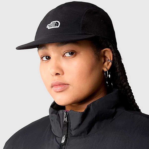 Gorra Deportiva The North Face CLASS V CAMP HAT Negra Unisex