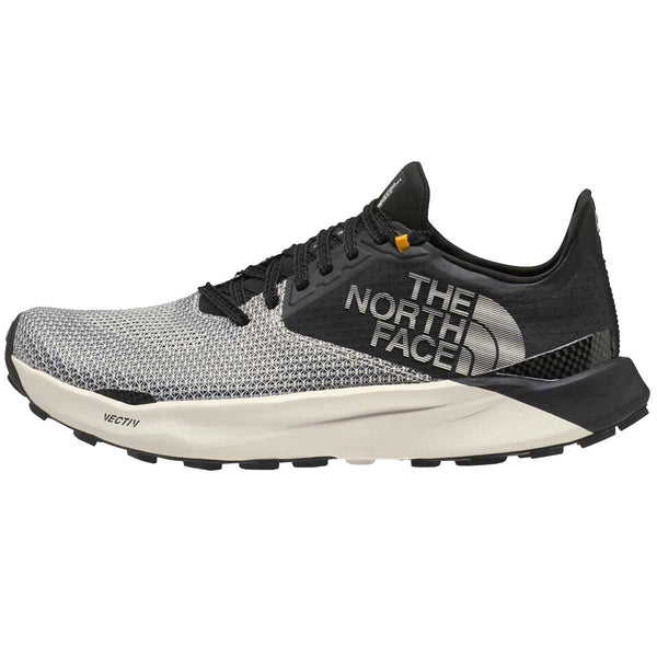 Tenis North Face SUMMIT VECTIVE Trail Negro Blanco Mujer