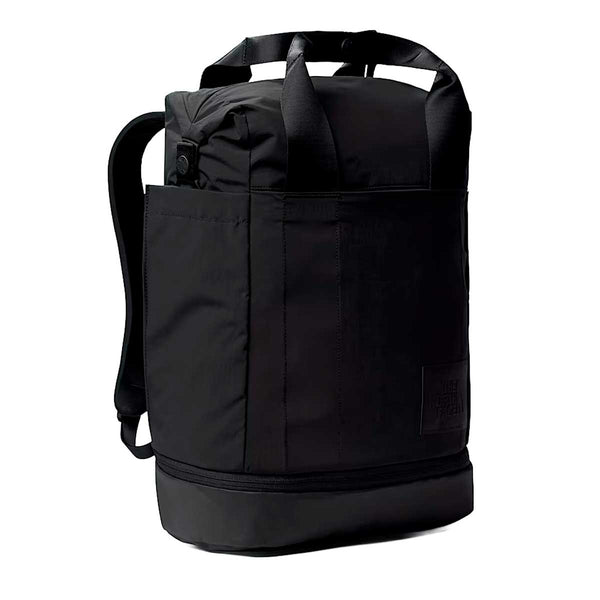 Mochila The North Face Utilitaria Never Stop Negra Para Mujer