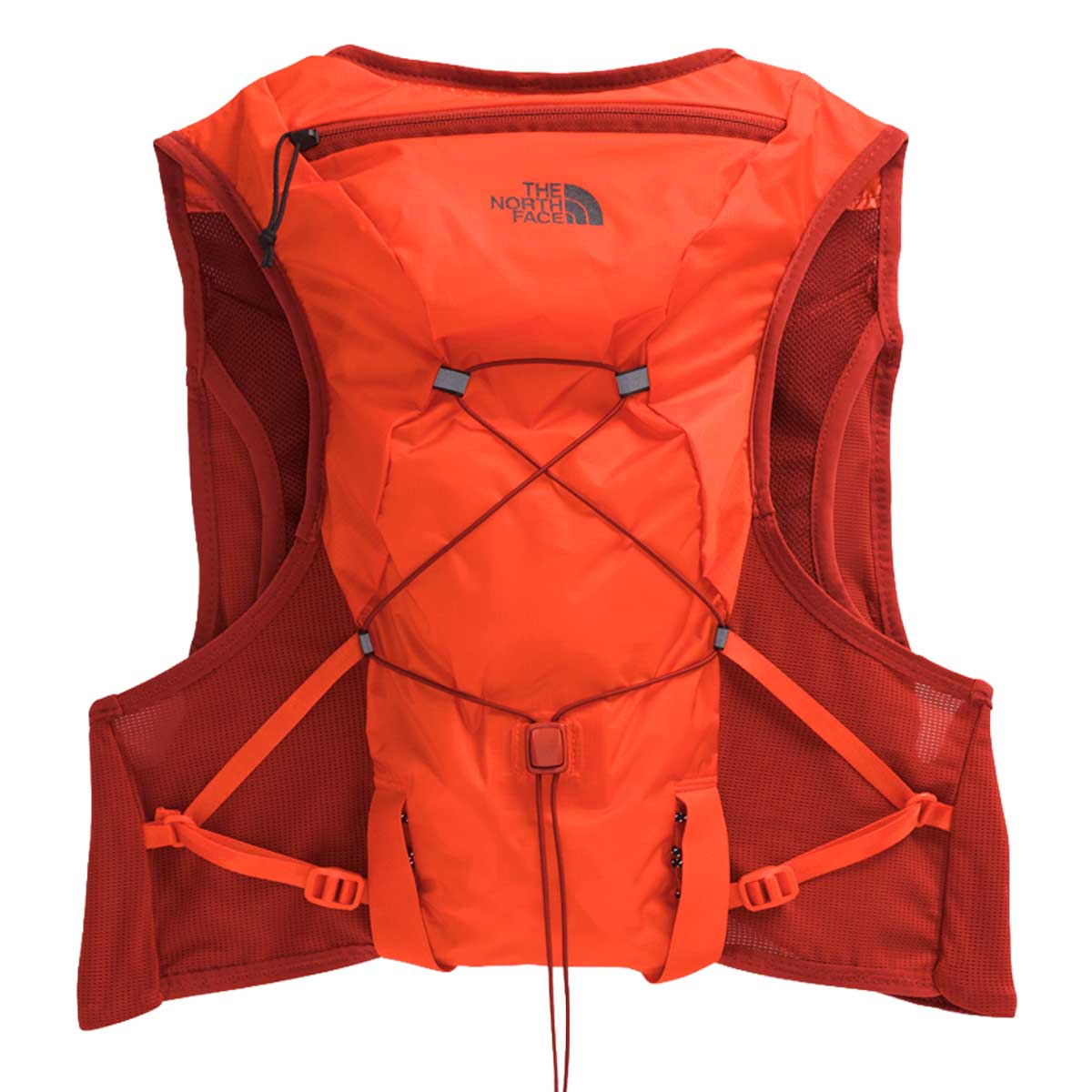 Chaleco de Hidratación North Face Sunriser Run 8 Rojo Unisex