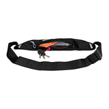 Cangurera The North Face Sunriser Run Belt Negro Unisex