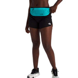 Cangurera The North Face Sunriser Run Belt Aqua Unisex