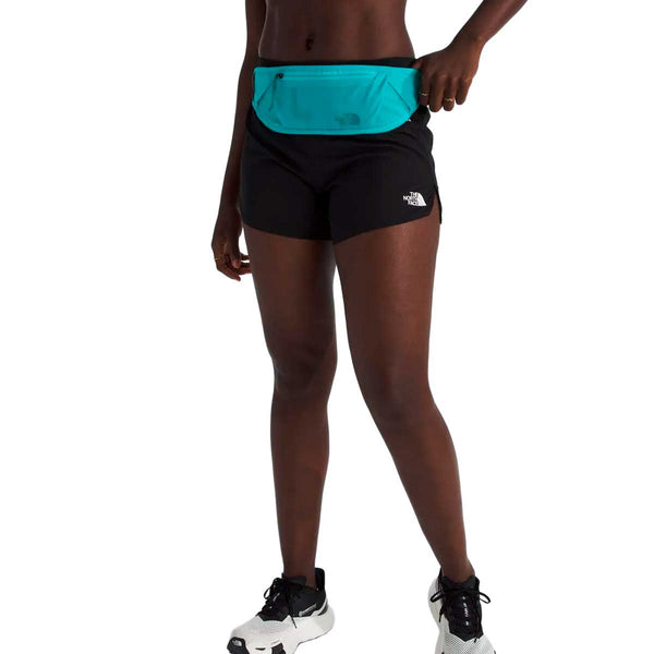Cangurera The North Face Sunriser Run Belt Aqua Unisex