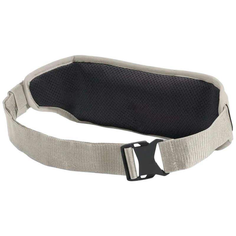 Cangurera The North Face Sunriser Run Belt Gris Unisex