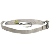 Cangurera The North Face Sunriser Run Belt Gris Unisex
