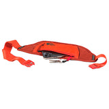 Cangurera The North Face Sunriser Run Belt Roja Unisex